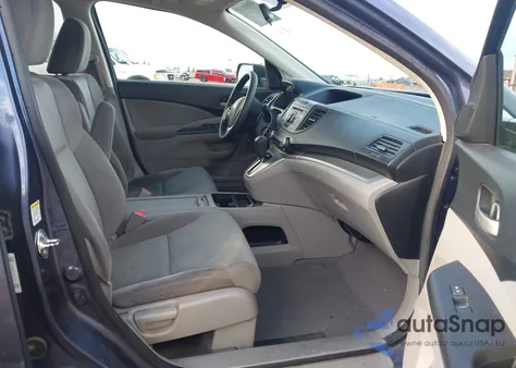 2013 Honda Cr-V Ex z USA, uszkodzony, nr VIN 5J6RM3H51DL033391